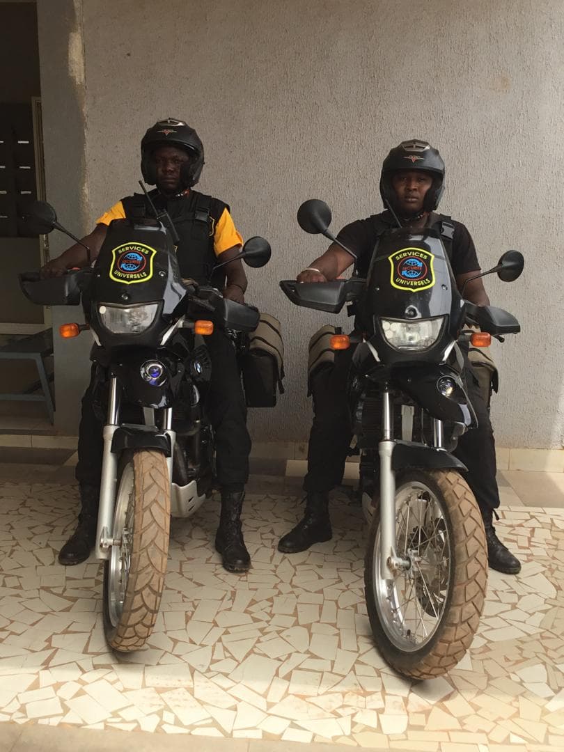 Brigade motorisée